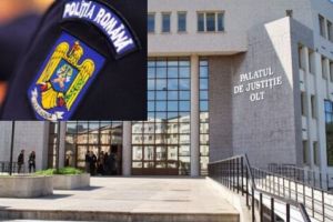 Începe procesul în cazul ofiţerului de poliţie din Olt care a făcut afaceri incompatibile cu funcţia