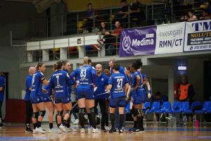 Duel la Vâlcea pentru echipa de handbal