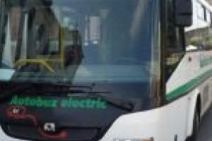 Cadoul de la minister! Un singur oraş din vestul ţării primeşte în acest an autobuze electrice!