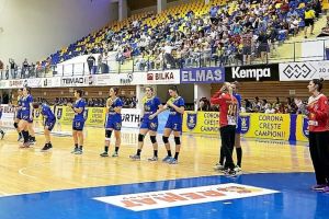 Handbal: Corona joacă asăzi cu campioana en-titre, CSM Bucureşti