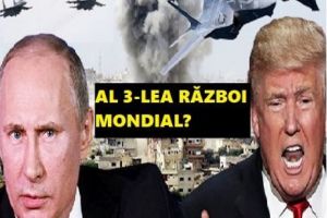 PUTIN ameninţă SUA. Cea mai puternică BOMBĂ NUCLEARĂ de 100 de MEGATONE. Ar putea însemna SFÂRȘITUL OMENIRII