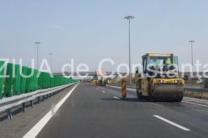 Atentie soferi! Lucrari de reparatii pe Autostrada Soarelui