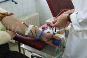 Vino sa donezi!: Este criza de donatori de sange la Constanta! Donarile au scazut cu 50%