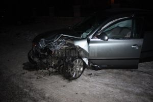 Un şofer care a intrat pe contrasens şi a provocat un accident mortal a scăpat cu o ...