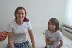 Ministerul Sănătăţii va plăti transplantul de plămâni de care are nevoie o fetiţă în ...