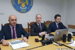 Bilanţul IPJ Alba, pe 2018: 20.434 apeluri de urgenţă prin 112. 16 infracţiuni comise cu mare violenţă înregistrate anul trecut