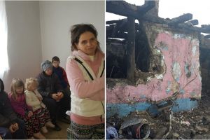 Gaşca Zurli, spectacol caritabil la Satu Mare. Banii strânşi, donaţi pentru cumpărarea unei case familiei cu 7 copii