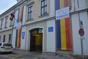 Prefectura Bihor, închisă din cauza unui eveniment pe care îl găzduieşte în cadrul preşedinţiei româneşti a Consiliului Uniunii Europene