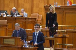 Deputatul PSD Prahova Laura Moagher, realeasă vicelider al grupului PSD de la Camera Deputaţilor