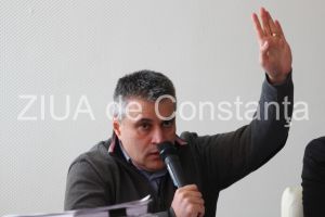 Dragomir Nicolae Cristinel, fost vicepresedinte al Consiliului Judetean Constanta, declarat incompatibil de ANI  