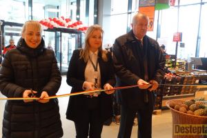 S-a inaugurat al treilea magazin Kaufland din Bacău [Galerie foto]