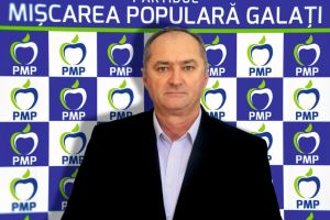 Ion Hăican, viitor candidat PMP la Primăria Cosmeşti: „PSD şi-a bătut joc de proiectele din comună”