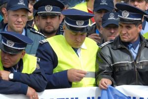 Mitingul cu peste 5.000 de poliţişti de la Sibiu, neavizat de Primărie – Cererea a fost respinsă