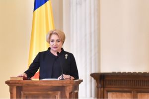 Prim-ministrul Romaniei, Viorica Dancila, intrevedere cu coordonatorul european pentru combaterea antisemitismului