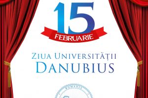 PREGĂTIRI PENTRU ZIUA UNIVERSITĂȚII ”DANUBIUS”