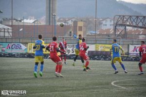 FOTO: “U” Cluj (juniori) – Industria Galda 1-3 (0-1), în meci amical