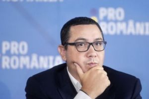 Partidul lui Ponta nu are „verde” pentru grup parlamentar