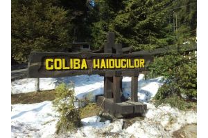 Coliba Haiducilor