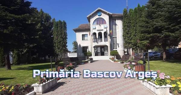 Primăria Comunei Bascov, Başcov