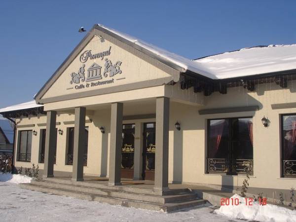 Provencal Restaurant, Rădăuţi