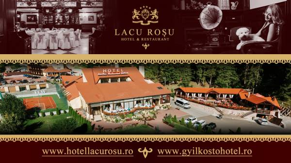 Hotel & Restaurant Lacu Rosu, Lacu Roşu